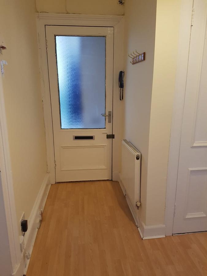 Bentinck Street Ground Floor Apartment Glasgow Bagian luar foto