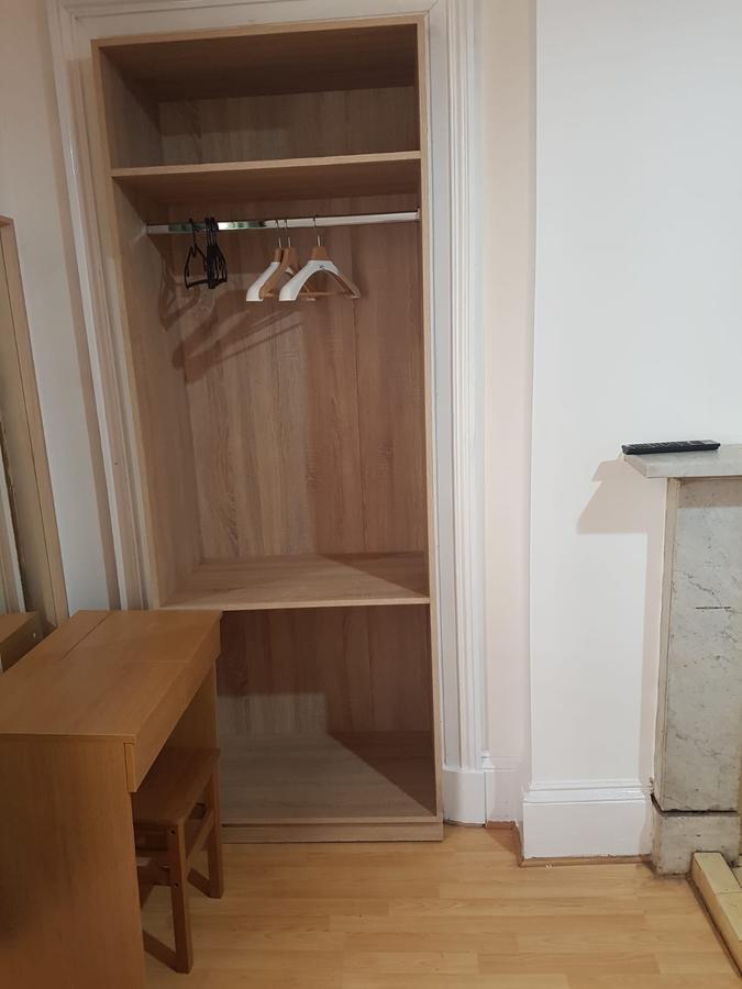 Bentinck Street Ground Floor Apartment Glasgow Bagian luar foto