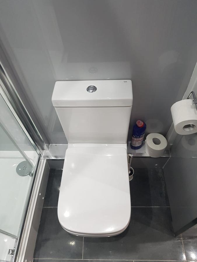 Bentinck Street Ground Floor Apartment Glasgow Bagian luar foto