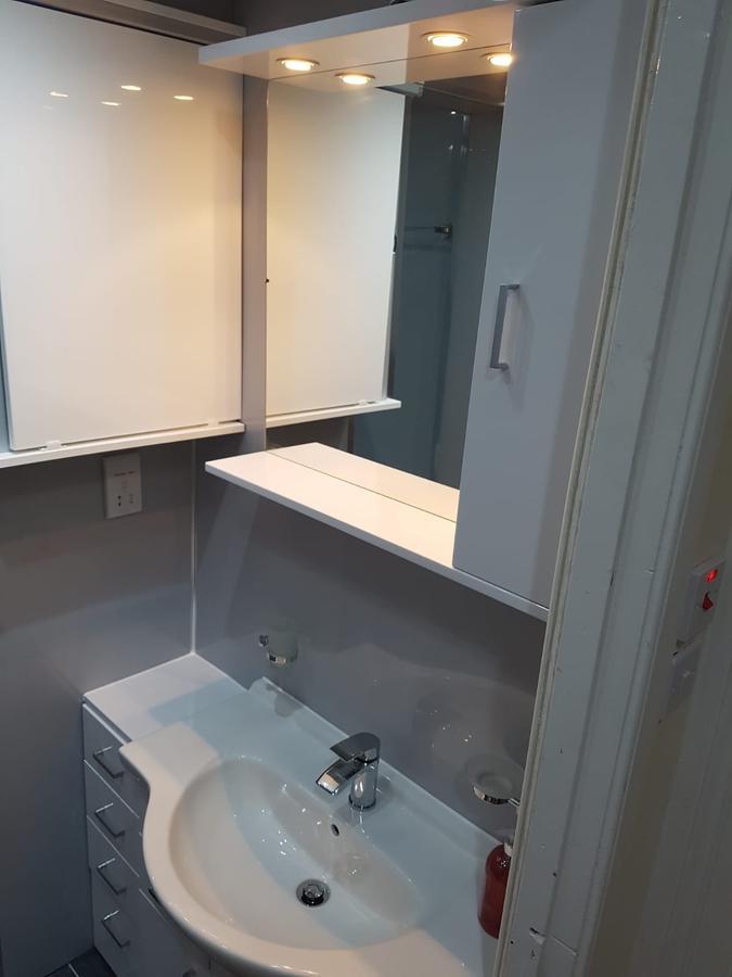 Bentinck Street Ground Floor Apartment Glasgow Bagian luar foto